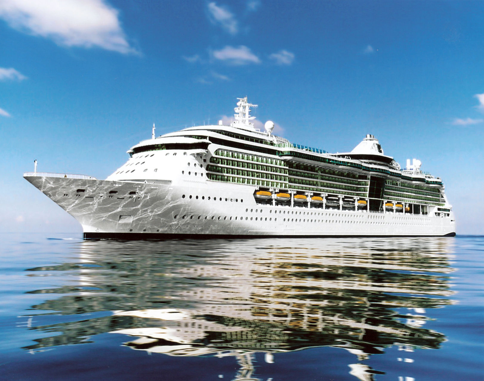 Regent Seven Seas Mariner